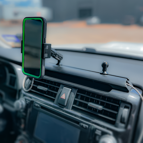 Cali Raised Toyota 4Runner Dash Accessory Mount - CR3897