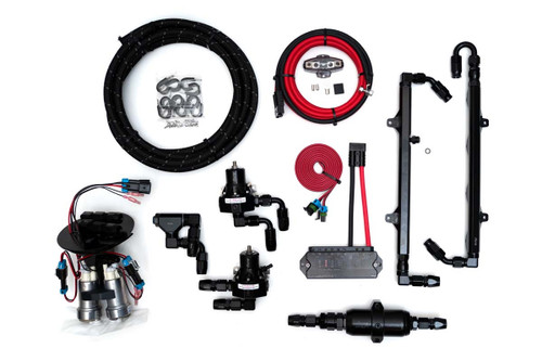 Fore Innovations Level 2 Dual Pump Fuel System - 18-23 Mustang GT