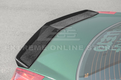 EOS Rear Spoiler - Carbon Fiber - 04-07 Cadillac CTS-V EOS Rear Spoiler - Carbon Fiber - 04-07 Cadillac CTS-V