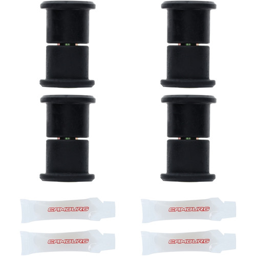 Camburg 2004 Leaf Spring Bushing & Sleeve Kit - CAM-020123