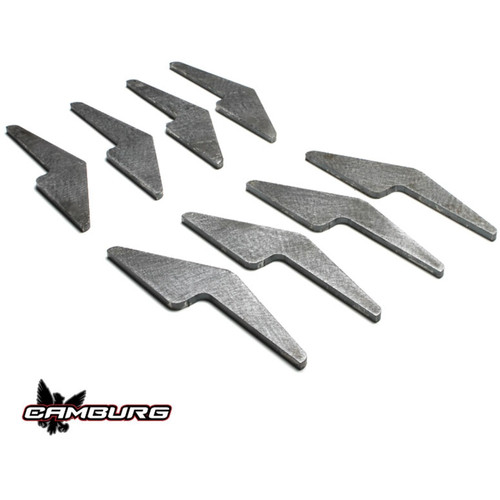 Camburg 01-12 Ford Ranger Edge/4wd Frame Gusset Kit - CAM-130006