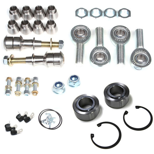 Camburg 19-24 Chevy/GMC 1500 KINETIK UCA Hardware & Uniball/Heim Kit - CAM-210071