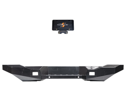 Carli 21-24 Ford Bronco Rear Bumper - CS-BRBMPR-21-R