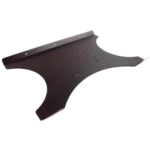 Nitrous Outlet Single Bottle Mounting Plate - 2015+ Charger / Challenger