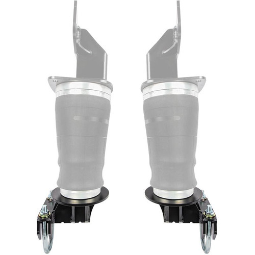 Carli 17-23 Ford F250 (Excl. Tremor) 4x4 Long Travel Air Bag Lower Axle Brkt- 4.5in Lift 3.5in Axle - CS-FLTB-17-BTM-35 Photo - Primary
