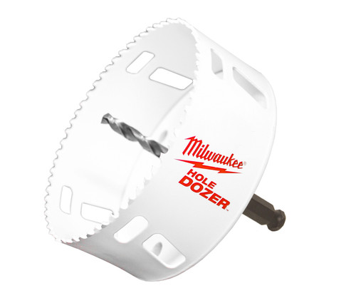 Carli 4in Hole Saw And Arbor - CS-HOLESAWKIT-45