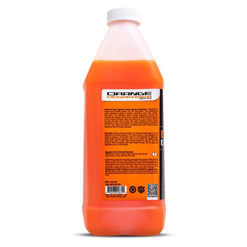 Chemical Guys Signature Series Orange Degreaser - 1 Gallon - CLD_201