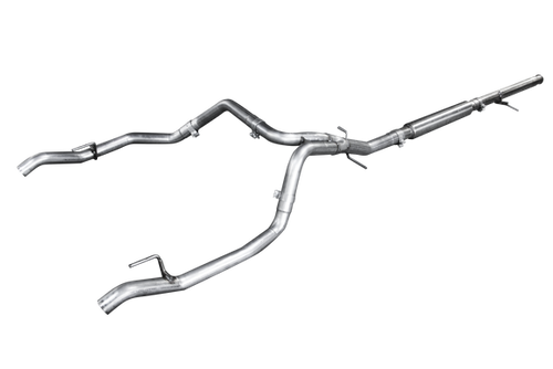 ARH Catback Exhaust Kit - 19-23 Silverado / Sierra 6.2L & 5.3L ARH Catback Exhaust Kit - 19-23 Silverado / Sierra 6.2L & 5.3L