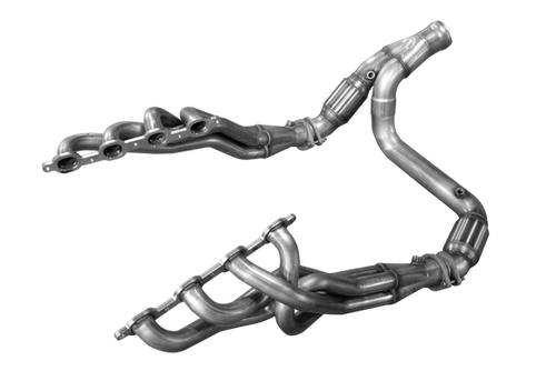ARH 1 7/8" Long Tube Headers w. Catted Connection Pipes - 19-23 Silverado / Sierra 5.3L ARH 1 7/8" Long Tube Headers w. Catted Connection Pipes - 19-23 Silverado / Sierra 5.3L