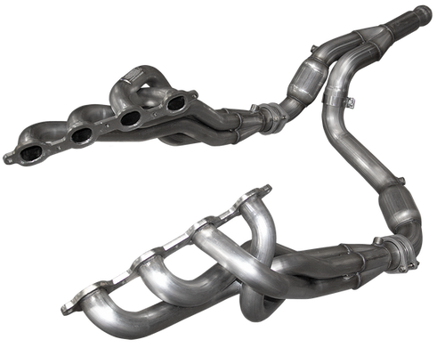 ARH 1 7/8" Long Tube Headers w. Catted Connection Pipes - 14-18 Silverado / Sierra 5.3L ARH 1 7/8" Long Tube Headers w. Catted Connection Pipes - 14-18 Silverado / Sierra 5.3L