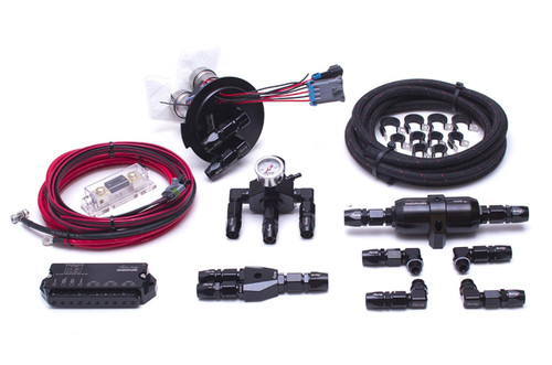Fore Innovations - Triple Pump Fuel System - 09-15 CTS-V Fore Innovations - Triple Pump Fuel System - 09-15 CTS-V
