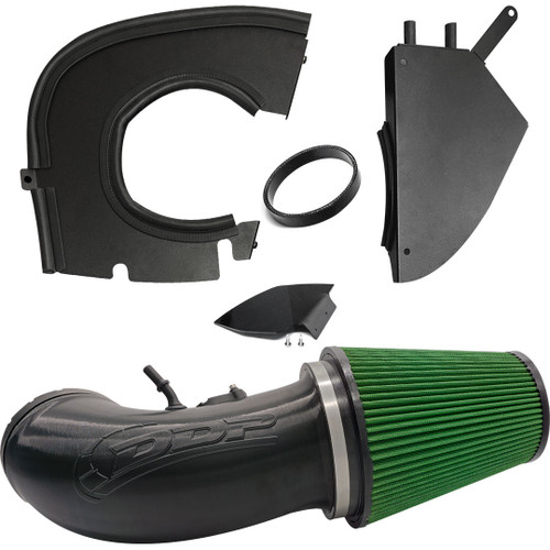 DDP Velocity 103mm Cold Air Intake Kit - 09-15 CTS-V DDP Velocity 103mm Cold Air Intake Kit - 09-15 CTS-V