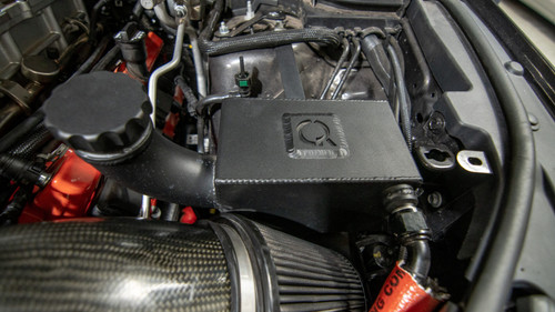 CPR Underhood HX Ice Tank - Jeep Trackhawk / Durango Hellcat
