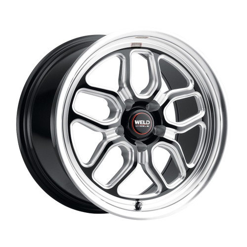 Weld Laguna Drag 17x10 Rear Wheel - 15-23 Dodge Hellcat Charger / Challenger
