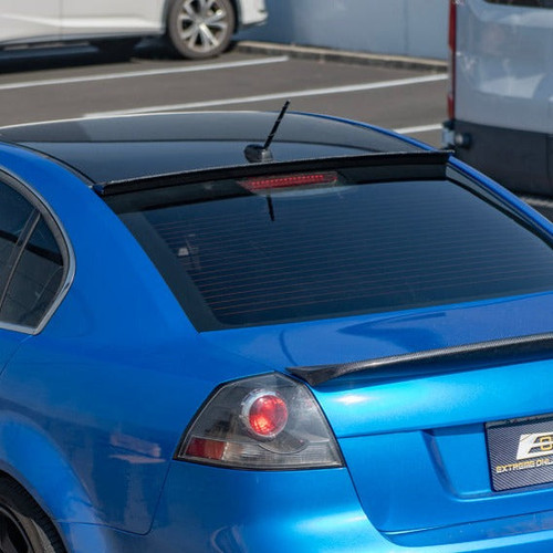 EOS Rear Roof Spoiler - Carbon Fiber - Pontiac G8 EOS Rear Roof Spoiler - Carbon Fiber - Pontiac G8