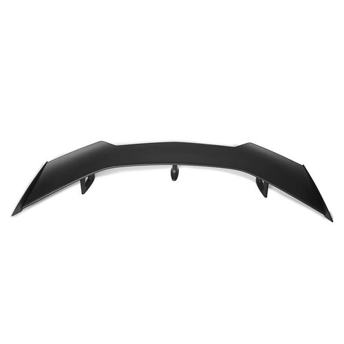 EOS ZL1 1LE Style Rear Spoiler w. Camera Option - Matte Black - 2019+ Camaro SS