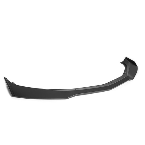 EOS ZL1 1LE Track Package Front Splitter - Matte Black - 2016+ Camaro SS