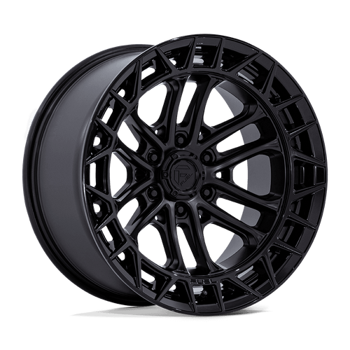 Fuel Celsius 20x10 / 6x139.7 / -18 Offset / Matte Black w. Gloss Black Lip Fuel Celsius 20x10 / 6x139.7 / -18 Offset / Matte Black w. Gloss Black Lip