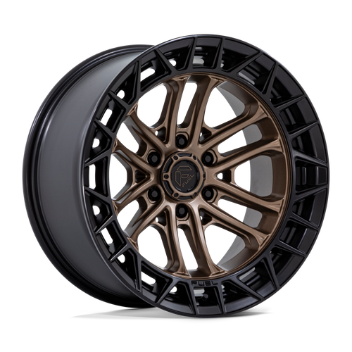 Fuel Celsius 20x9 / 6x135 / +1 Offset / Matte Bronze w. Matte Black Lip Fuel Celsius 20x9 / 6x135 / +1 Offset / Matte Bronze w. Matte Black Lip