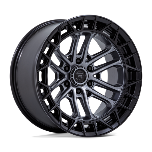 Fuel Celsius 17x9 / 6x139.7 / +1 Offset / Matte Gunmetal w. Matte Black Lip Fuel Celsius 17x9 / 6x139.7 / +1 Offset / Matte Gunmetal w. Matte Black Lip