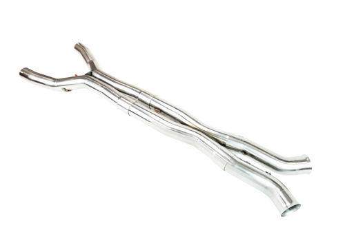 Kooks 3" Off-Road X-Pipe Kit - Connects to Kooks Headers - 14-19 C7 Corvette LT1 / LT4 / LT5