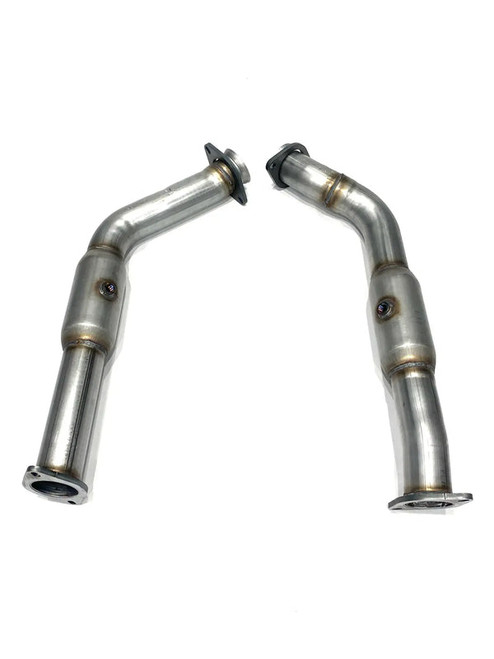 Cornerstone Performance Mid Pipe System - 21-24 RAM TRX Cornerstone Performance Mid Pipe System - 21-24 RAM TRX