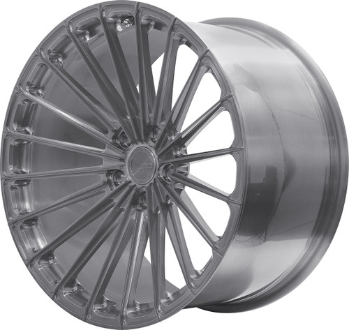 BC Forged Monoblock EH-Series EH201 Wheels - 18-22 Inch - Set of 4
