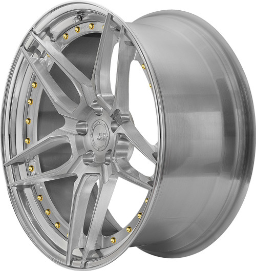 BC Forged Modular HCA-Series HCA161 Wheels - 18-22 Inch - Set of 4