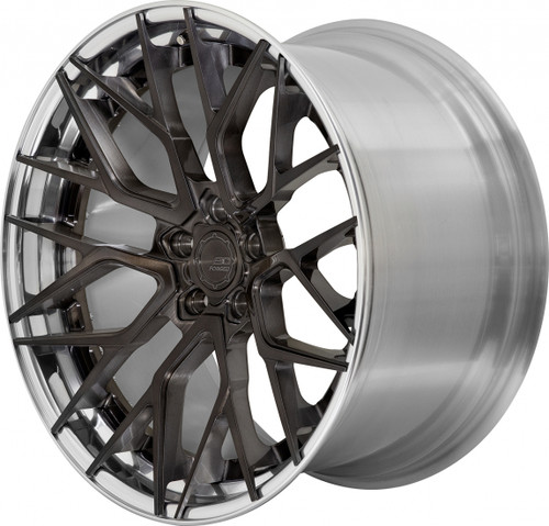 BC Forged Modular HCA-Series HCA192 Wheels - 18-22 Inch - Set of 4