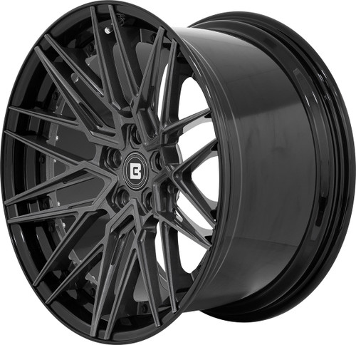 BC Forged Modular HCA-Series HCA386 Wheels - 18-22 Inch - Set of 4