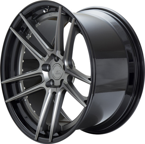 BC Forged Modular HCS-Series HCS01 Wheels - 18-22 Inch - Set of 4