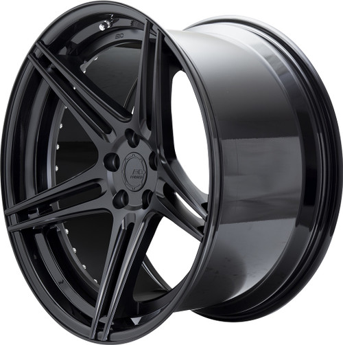 BC Forged Modular HCS-Series HCS03 Wheels - 18-22 Inch - Set of 4