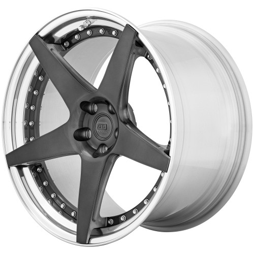 BC Forged Modular HC-Series HC055 Wheels - 18-22 Inch - Set of 4