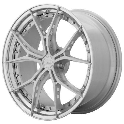 BC Forged Modular HCX-Series HCX08 Wheels - 19-22 Inch - Set of 4
