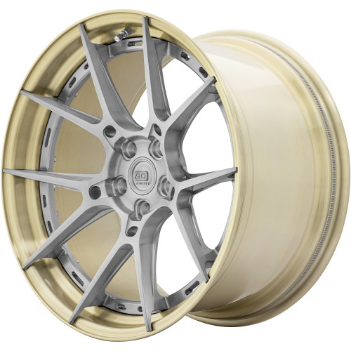 BC Forged Modular HCK-Series HCK04 Wheels - 19-22 Inch - Set of 4