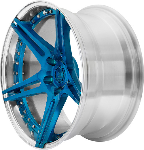 BC Forged Modular HB-Series HB09 Wheels - 19-21 Inch - Set of 4