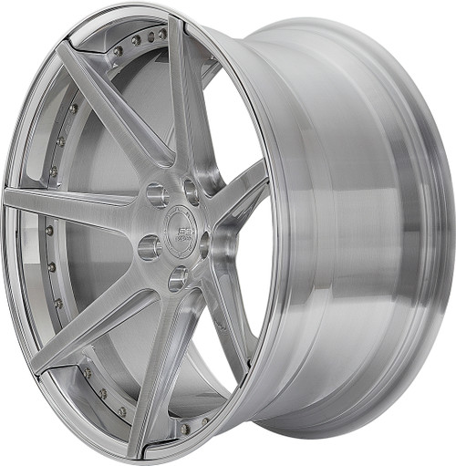 BC Forged Modular HBR-Series HBR7 Wheels - 19-21 Inch - Set of 4
