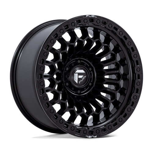 Fuel Sinister 20x10 / 6x139.7 / -18 Offset / Matte Black Wheel Fuel Sinister 20x10 / 6x139.7 / -18 Offset / Matte Black Wheel