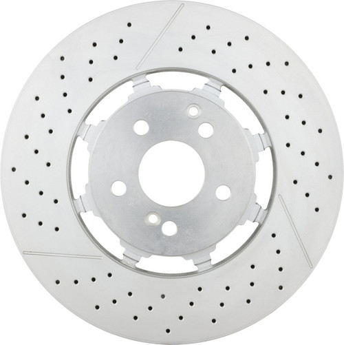 Brembo 21-22 Mercedes-Benz GLE53 AMG/2021 GLE63 AMG S/2021 GLS63 AMG Rear Dual Cast Rotor - 09.C826.33 User 1