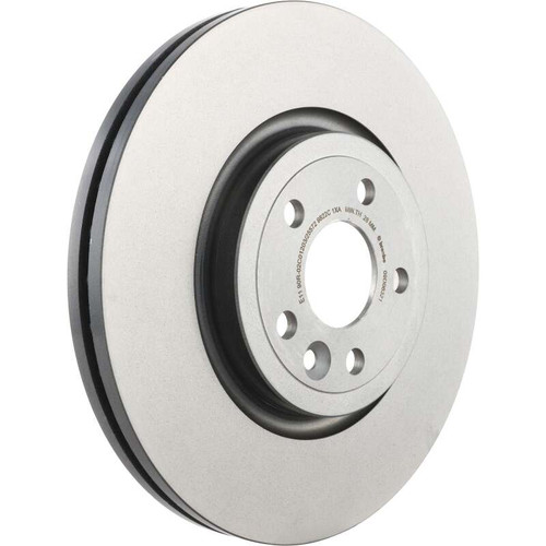 Brembo 18-22 Nissan Leaf/Rogue/19-22 Rogue Sport Rear UV Coated Rotor - 09.D063.21 Photo - Primary
