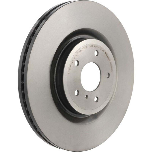Brembo OE 09-12 Infiniti 14-22 Q50/17-22 Q60/14-19 Q70/09-20 Nissan 370Z Friction Brake Disc - 09.D708.11 Photo - Primary