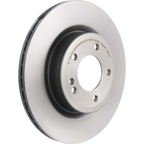 Brembo OE 19-22 Mercedes-Benz G550 Friction Brake Disc - 09.D764.11 Photo - Primary