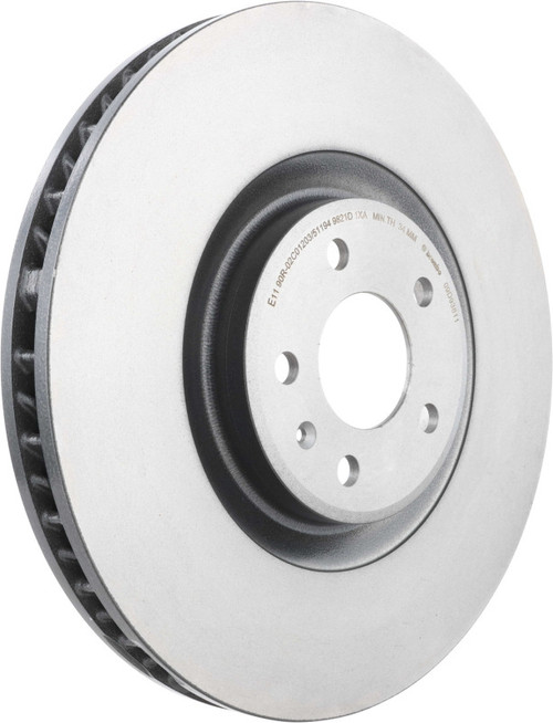 Brembo 10-11 Cadillac STS Front UV Coated Rotor - 09.D938.11 User 1