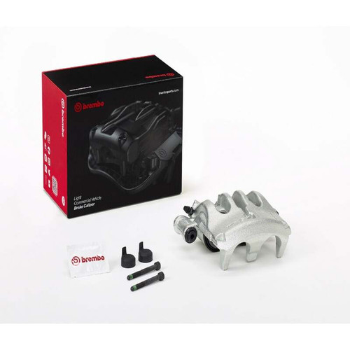 Brembo OE 2018 Mercedes-Benz Sprinter 2500/Sprinter 3500/3500XD Disc Brake Caliper - Front Left - FBR086 Photo - Primary