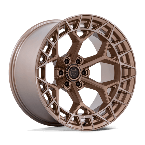 Fuel Charger Wheel 20x9 / 6x139.7 / +1 Offset / Platinum Bronze Fuel Charger Wheel 20x9 / 6x139.7 / +1 Offset / Platinum Bronze