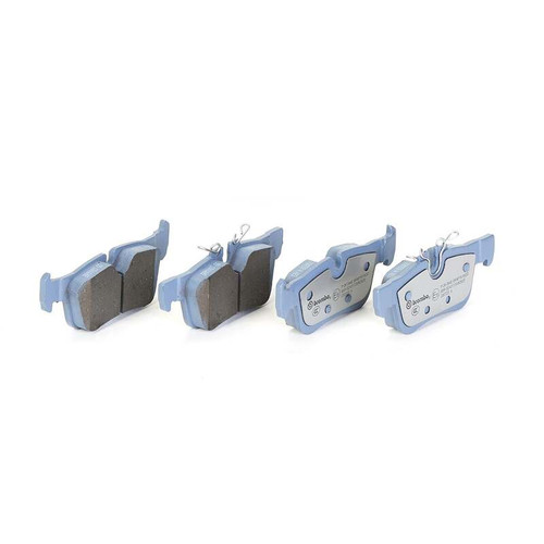 Brembo OE 14-21 BMW i3/20-22 Mini Cooper EVPad BrakePad - P06094E Photo - Primary