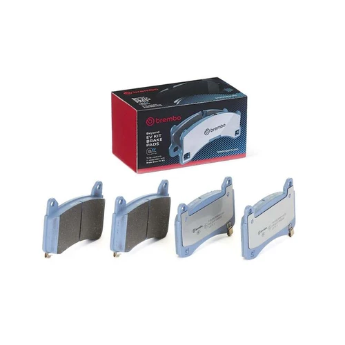 Brembo 17-23 Tesla 3 / 20-21 Y Beyond EV Brake Pad - P09029E Photo - Primary