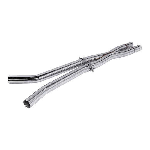 EOS 2.5" X-Pipe Exhaust Kit - 2024+ Mustang GT S650 (EXT-MP074)