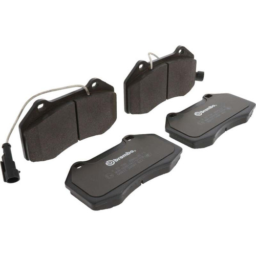 Brembo 15-20 Alfa Romeo 4C Front Low-Met Brake Pad - P23139 Photo - Primary