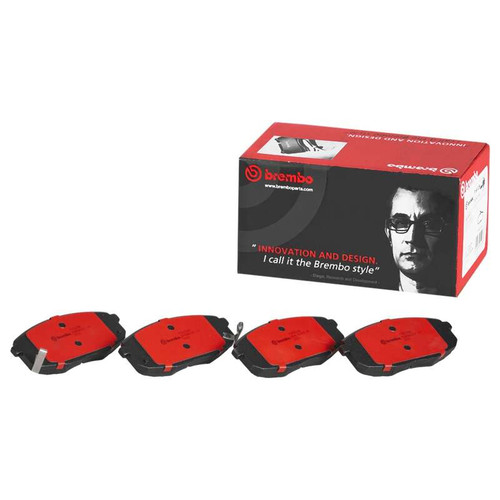 Brembo OE 09-12 Hyundai Elantra/10-13 Kia Forte/Forte Koup/12-13 Forte5 Ceramic Brake Pad - Front - P30034N Photo - Primary
